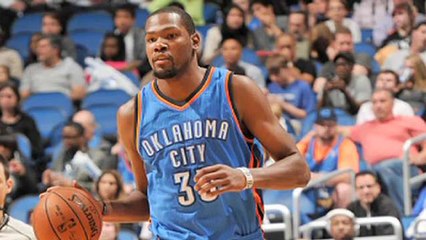 Monster First Half Propels Thunder