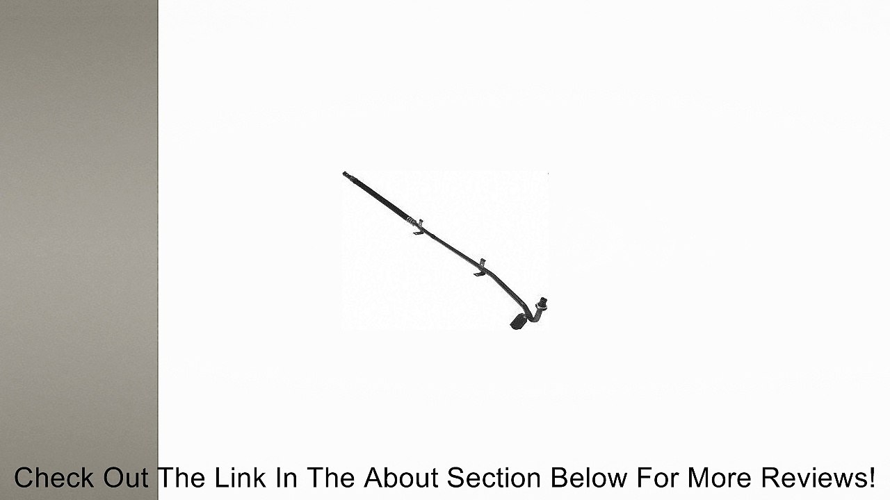 Motorcraft YF1990 Suction Line Review