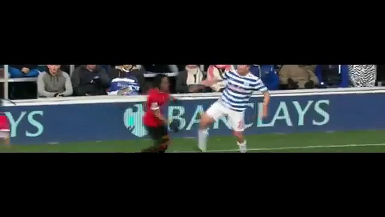 Radamel Falcao vs QPR (Away 2015) - QPR vs Manchester United 0-2