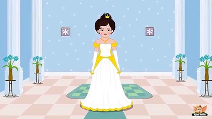 La reina berenguela - Spanish Nursery Rhyme.mp4