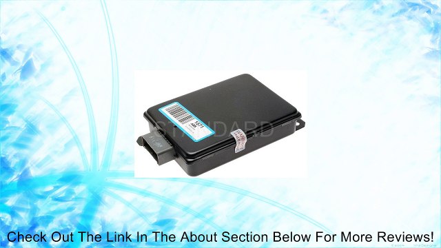 Standard Motor Products ABS1571 ABS Brake Computer Review