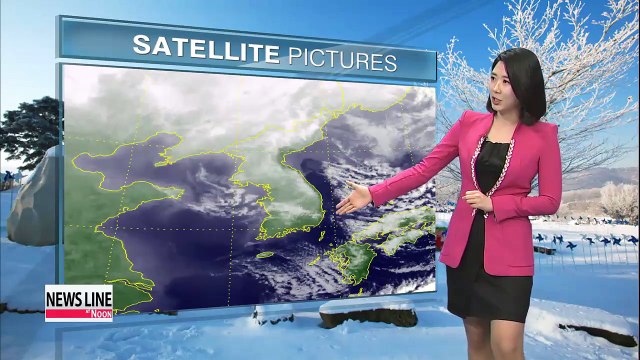 Sunny skies, mild highs