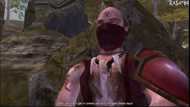 Fable - The Lost Chapters walkthrough part 14