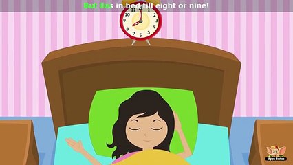 Elsie Marley - Nursery Rhyme with Karaoke.mp4