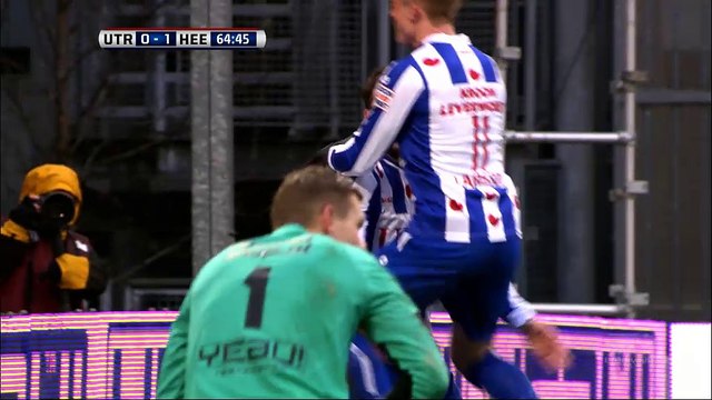 Pays-Bas - La passe magique de Van der Berg