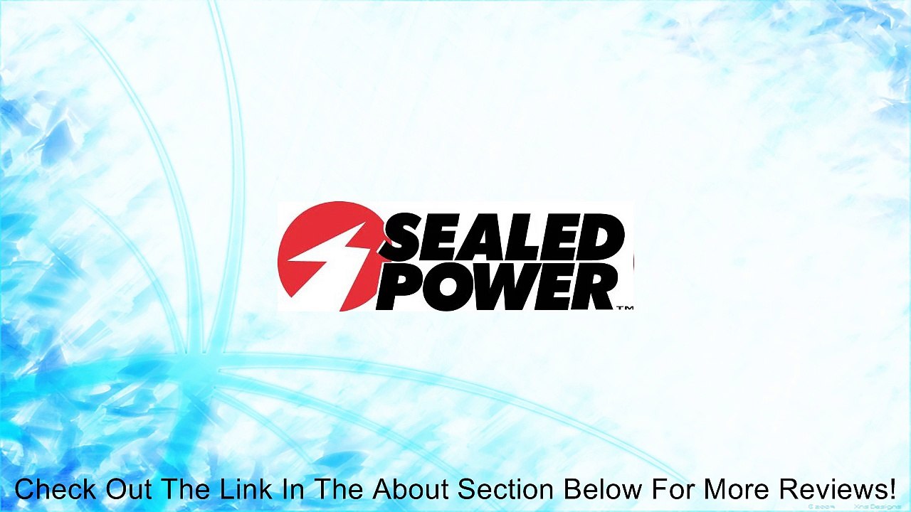 Sealed Power E240K40 Premium Piston Ring Review