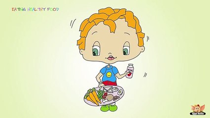 Family Education Series -- Eating Healthy Food..mp4