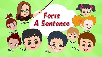 Funny Classroom Joke – Form a Sententce.mp4