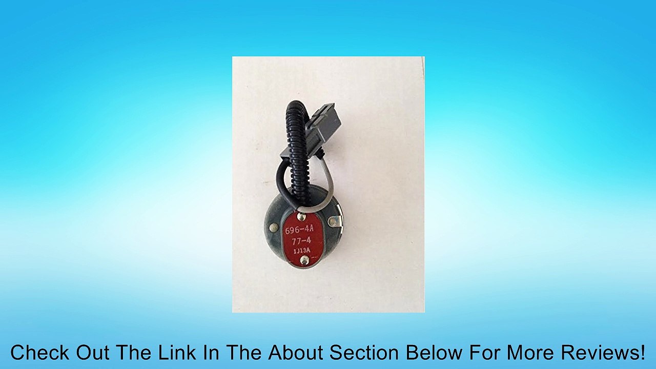 Standard Motor Products CV215 Choke Thermostat Review