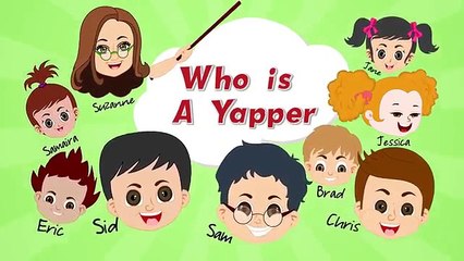 Funny Classroom Joke – Who is a Yapper.mp4