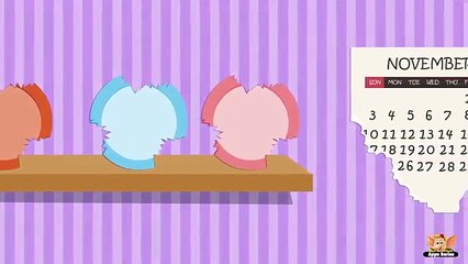 The Greedy Man - Nursery Rhyme with Karaoke.mp4