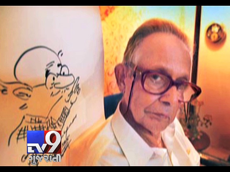 Eminent Cartoonist RK Laxman in critical condit...