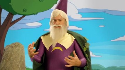 Adventure Time Game Wizard