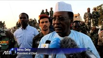 Chad armoured column heads for Cameroon to fight Boko Haram