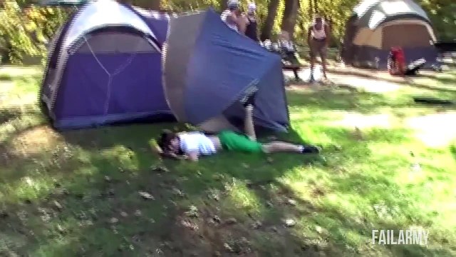 Best Outdoor and Camping Fails