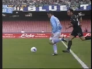 Bucchi napoli-spezia