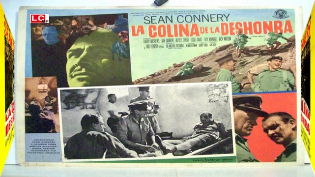 1964 - La Colina (escenas rodadas en Almería)