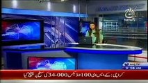 AAJ News Headlines Today January 19, 2015 Latest News Updates Pakistan 19-1-2015