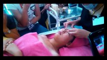 DIY Facial Guasha Massage (15) Detox Relaxation and Stress Relief