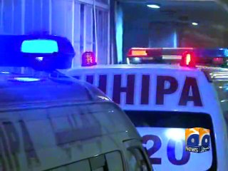 LDA Director shot dead in Karachi-19 Jan 2015