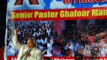 Convention 2014 Part 6 Jesus Christ Church in Pakistan.