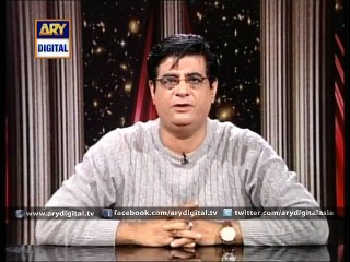 Sitaroon Ki Baat Humayun Ke Saath 18th January 2015