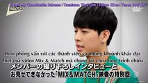 [Vietsub] [ChaseHanBin Subteam] Japan Interview (DVD Mix & Match)