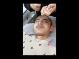 DIY Facial Guasha Massage (25) Detox Relaxation and Stress Relief