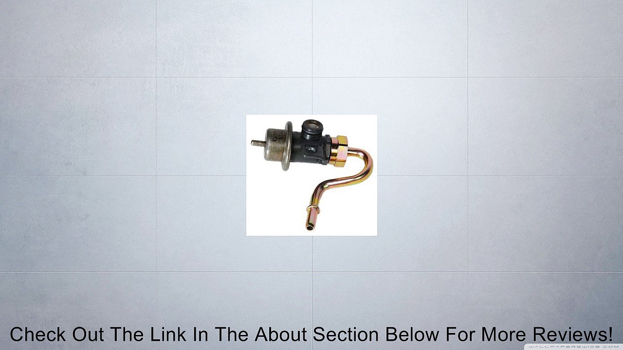 ACDelco 217-362 Fuel Pressure Regulator Assembly Review