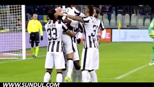 Seri A | Juventus 4-0 Verona | Video bola, berita bola, cuplikan gol
