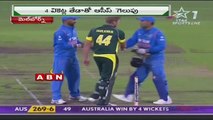 Australia v India : Rohit Sharma century fails to stop hosts (19-01-2015)