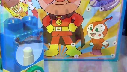 Anpanman Blocks アンパンマン おもちゃ ブロック ベーシックセット