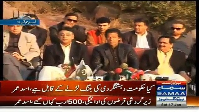 Imran Khan Excellent Response On Blasphemous Caricatures Of Holy Prophet (PBUH)