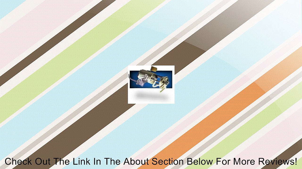 ACDelco 42073 Fuel Pump Review