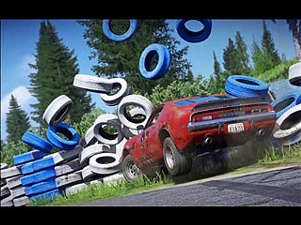 Next Car Game Wreckfest Free Download PC Game