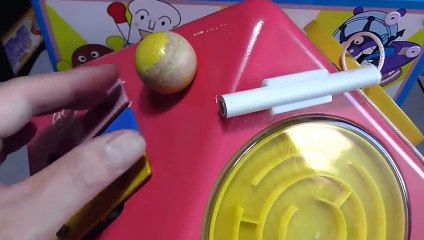 Anpanman Training Toy アンパンマン知育おもちゃ 木のよくばりボックス