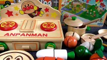 アンパンマン おもちゃ ままごとトントン Anpanman Playing house Toy