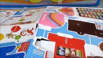 Anpanman Paper Craft Vending Machine アンパンマン 紙の自販機 めばえ 7月号