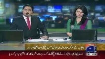 Geo News Headlines 19 January 2015, Pakistan Nation Too Much Angry on Petrol Shortage-----