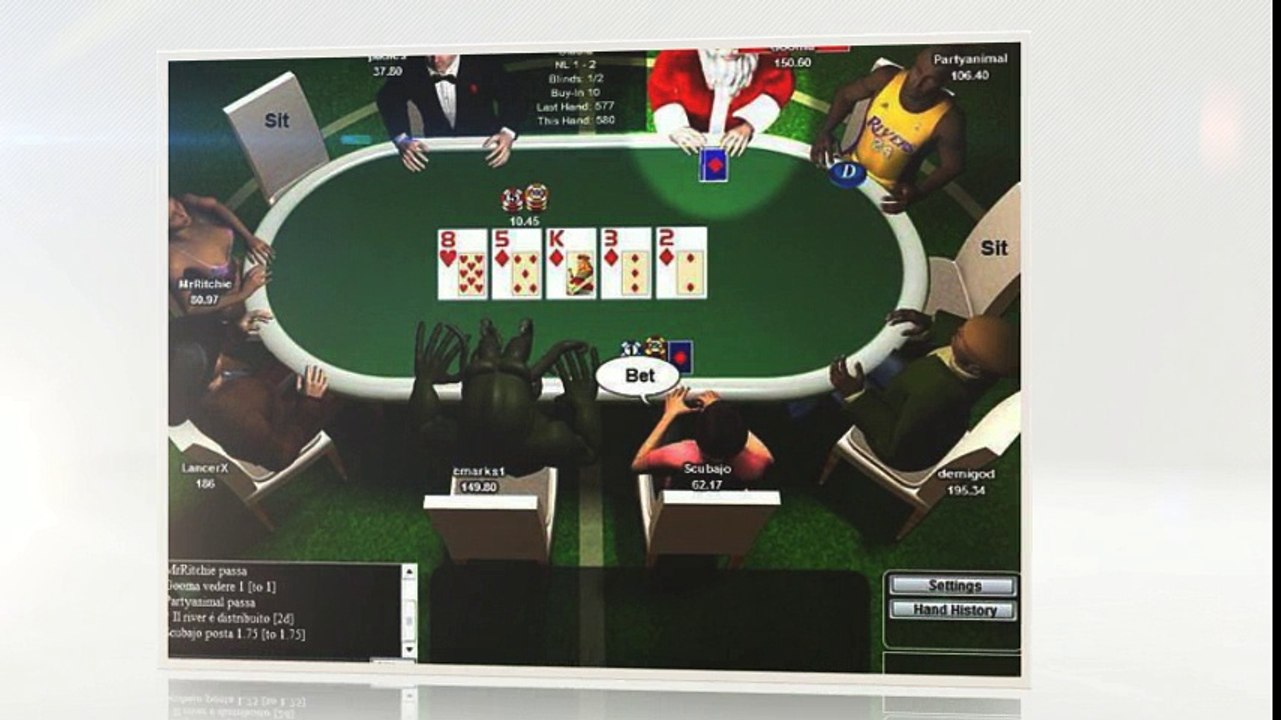 Poker Script