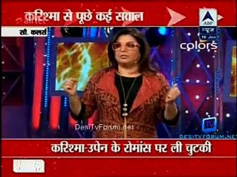 Reality Report [ABP News] 18th January 2015 - [FullTimeDhamaal]