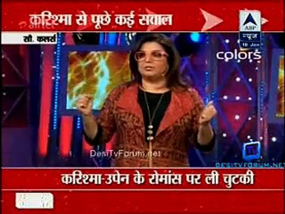 Reality Report [ABP News] 18th January 2015 - [FullTimeDhamaal]