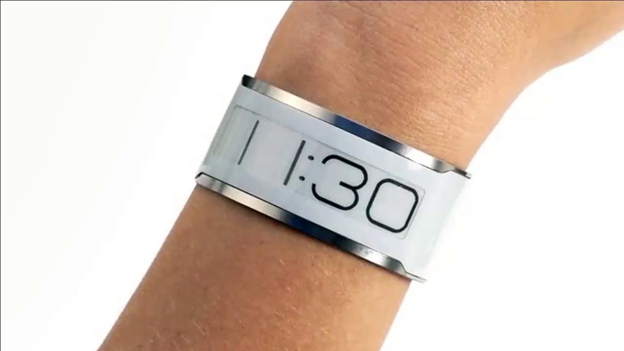 World Intrusting Watch