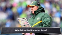 Oates: Blame for Packers’ Collapse?