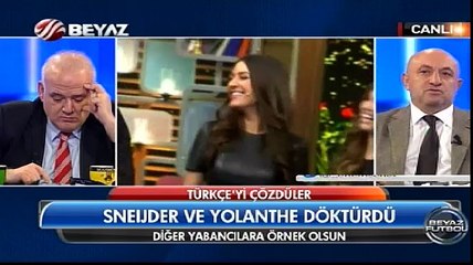 Beyaz Futbol 18.01.2015 3.Kısım