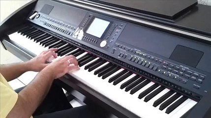 Toquinho - Aquarela (Piano Instrumental)