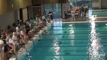 Rébecca Gensane remporte le 400 NL de Villefranche Janvier 2015  5 39 25