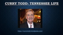 Curry Todd worked for the 106th General Assembly of Tennessee.