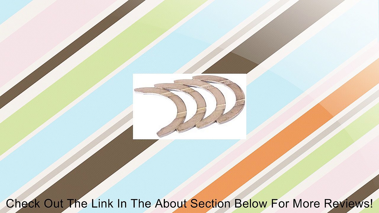 Beck Arnley  015-0743  Thrust Washer Set Review