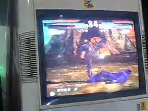 Tekken Tag casuals - Jin/Devil vs Jin/Angel